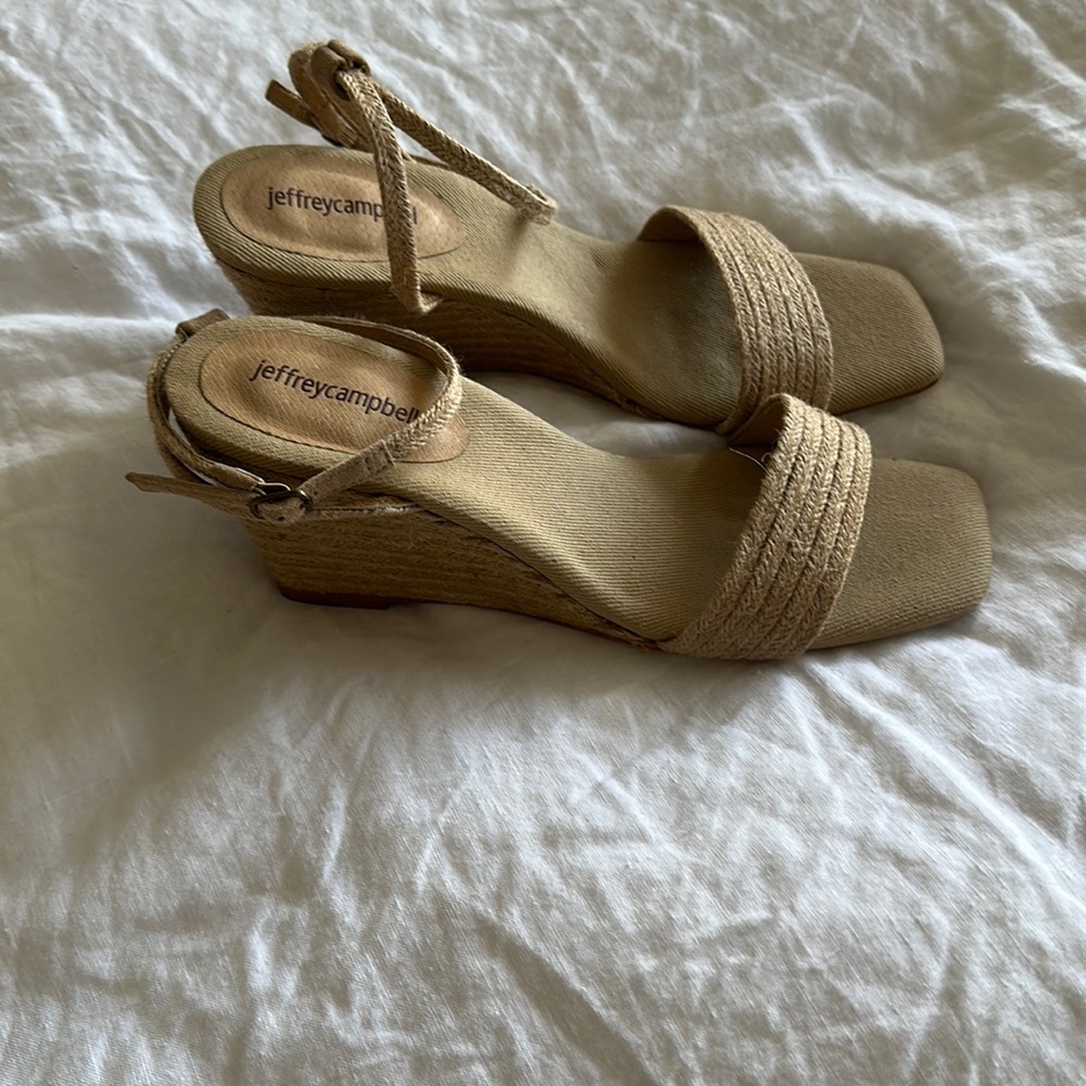 Wedge Rafita Jeffery Campbell Sandel